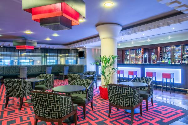 Crowne Plaza Liverpool - John Lennon Airport by IHG, Ливерпуль