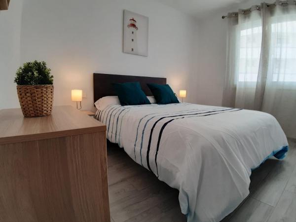 A la foto es mostra l'objecte Apartamento Sol de Carabeo situat a la ciutat de Nerja.