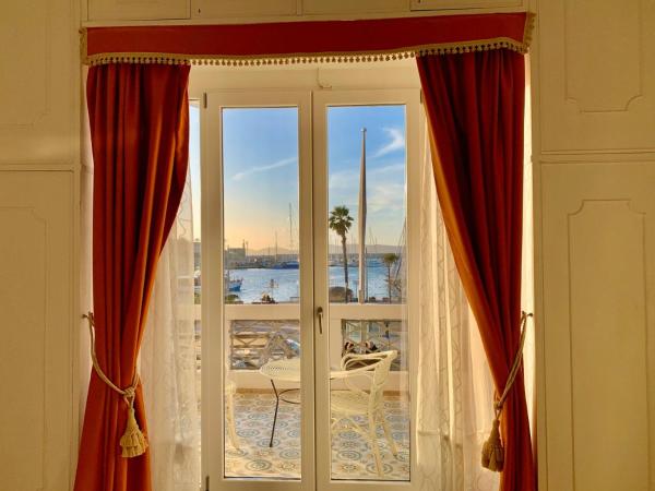 På bildet vises objektet Dolce Vita Suite Alghero som ligger i byen Alghero.
