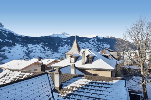 Zdjęcie 7: Eiger Mountain & Soul Resort
