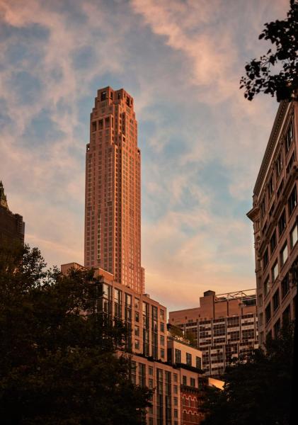 Four Seasons Hotel New York Downtown, New York