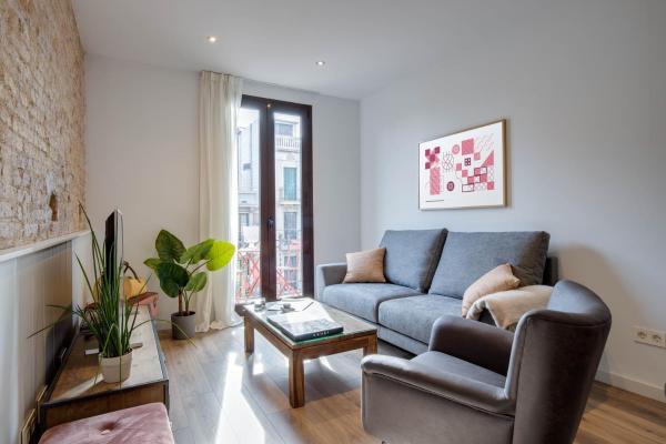 LucasLand Apartments Barcelona, Barcelona