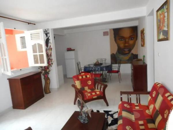 La photo montre l'objet Appartl zobda Quitman situé dans la ville de Saint-Joseph.