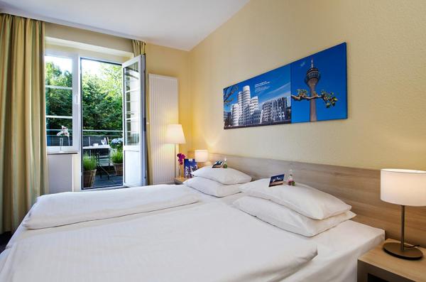 Hotel am Hofgarten, Düsseldorf
