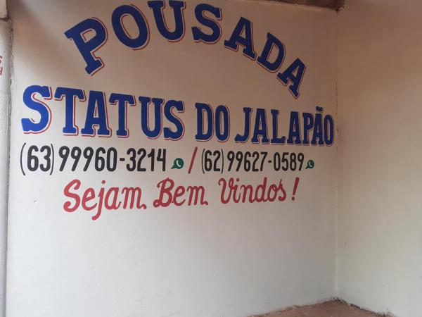 Pousada Status Jalapão