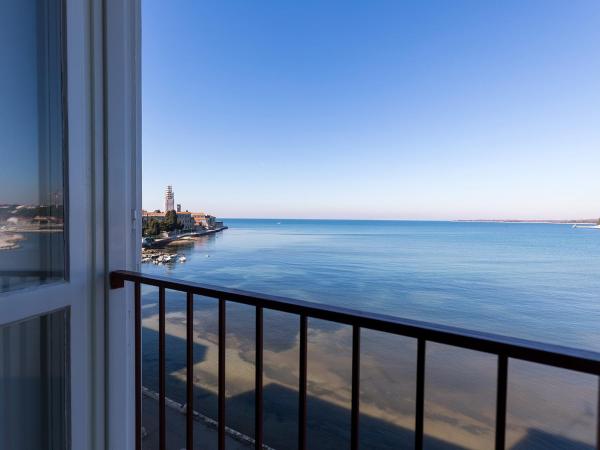 A la foto es mostra l'objecte Bella Vista Premium Apartment situat a la ciutat de Poreč.