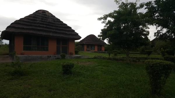 Auf dem Foto ist das Objekt Heritage Safari Lodge in der Stadt Pakwach East zu sehen.
