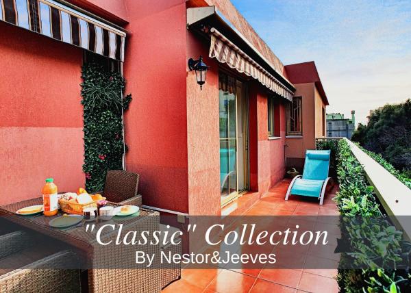 A la foto es mostra l'objecte Nestor&Jeeves - SUNSET TERRACE - Central - Free parking - Top floor situat a la ciutat de Niça.