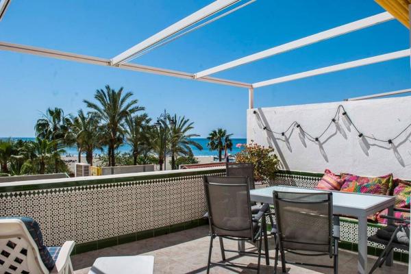 Foto 8: Beachfront in Benalmadena by Costarentals - Ref 70