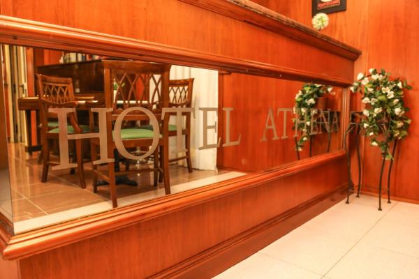 Albergo Athena, Rome