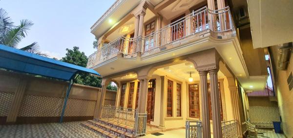 Na fotografii je vidět objekt Cape of Goodhope Vacation Home nacházející se ve městě Arusha.