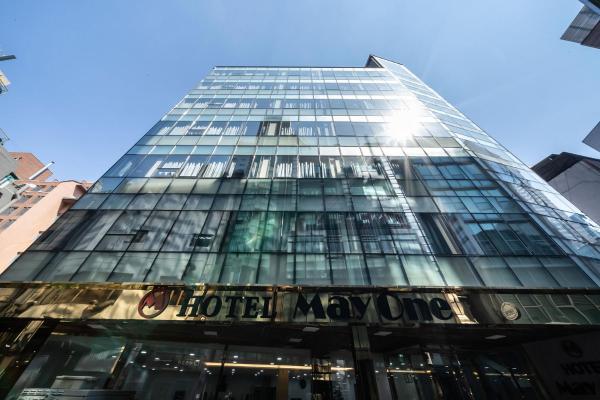 MAYONE HOTEL Myeongdong, Soul