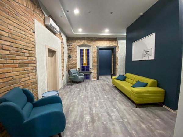 K43 Rooms, Belgrad