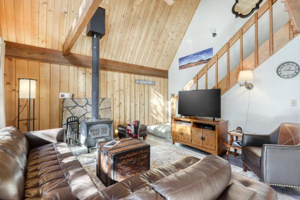 Kuvassa näkyy kohde 3 Lofty Lane, joka sijaitsee kaupungissa Sunriver.