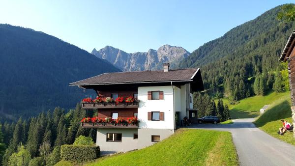 Haus Strieder - Obergail - Obertilliach