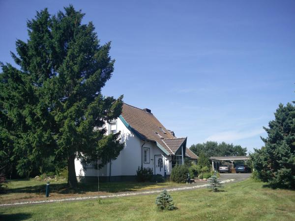 Ferienwohnung Am Küstenwald - Zinnowitz