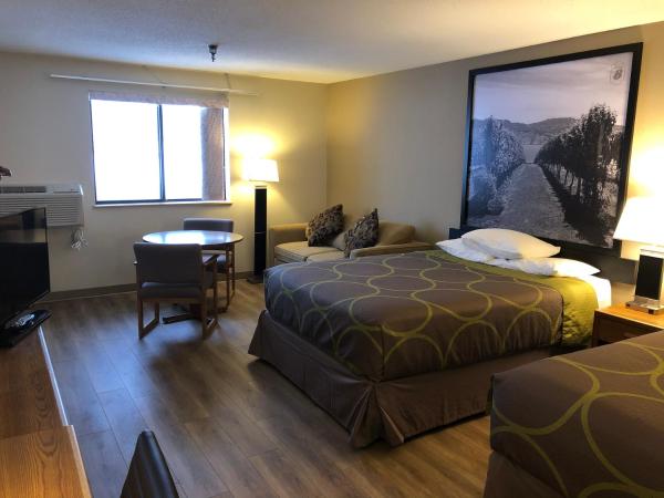 Fotografie 5: Super 8 by Wyndham Salmon Arm