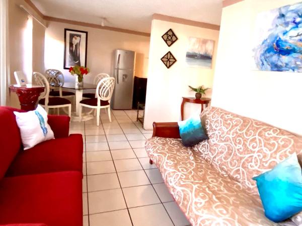 På billedet ses objektet Departamento Bahia beliggende i byen Ensenada.