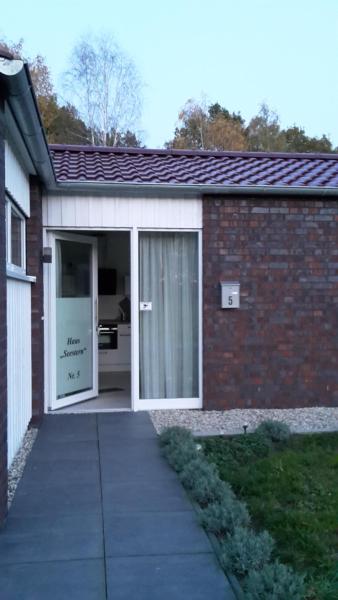 Foto 2: Seestern - Ferienhaus am Quendorfer See (Nr. 5)