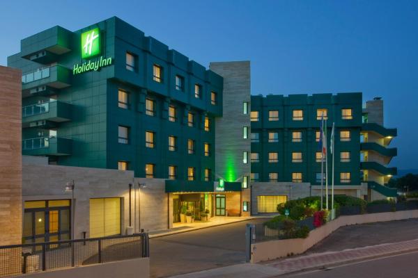 The photo shows the Holiday Inn Cagliari by IHG located in the city of Cagliari.