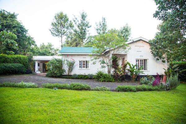 Στη φωτογραφία φαίνεται το αντικείμενο Lavender Coffee Farm House που βρίσκεται στην πόλη Αρούσα.