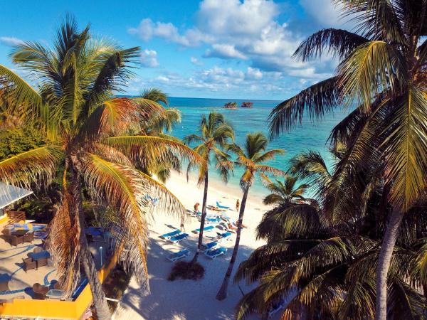 Hotel Cocoplum Beach - Colombia