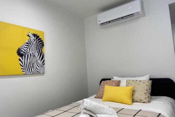 A la foto es mostra l'objecte 10A Brunswick Living Studio Close to APT and CBD Free Wifi Tram at Doorstep situat a la ciutat de Melbourne.