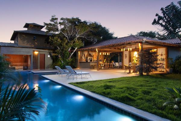Στη φωτογραφία φαίνεται το αντικείμενο Casa dos Navegantes Búzios που βρίσκεται στην πόλη Μπούζιους.
