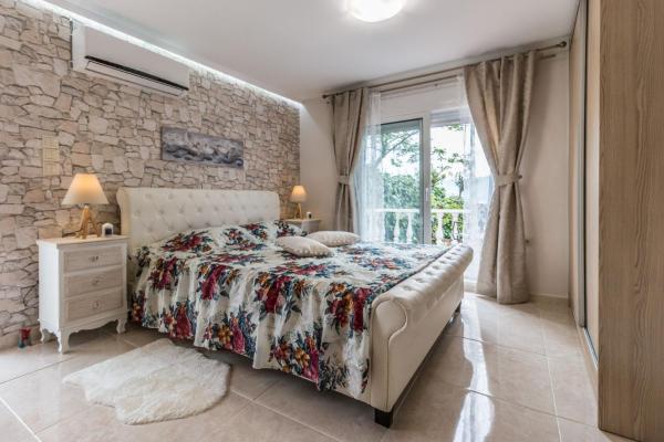 A la foto es mostra l'objecte Anastasia Residence Sea View situat a la ciutat de Volos.