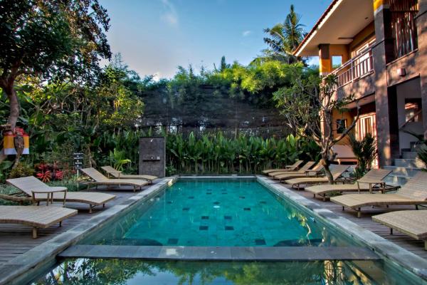 Ubad Retreat - Bali