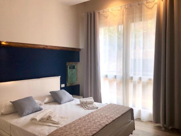 A la foto es mostra l'objecte Magno Luxury Apt Canal View situat a la ciutat de Venècia.