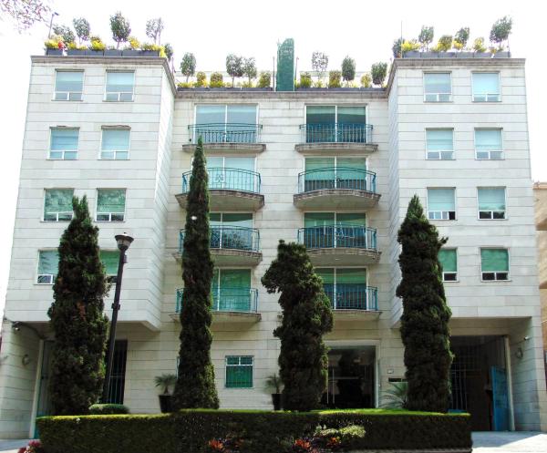 Residence L´ Heritage Hipólito Taine by BlueBay, Città del Messico