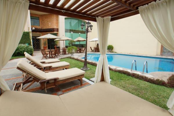 En la foto se muestra el objeto Hotel Victoria Poza Rica by Brahma ubicado en la ciudad de Cazones.