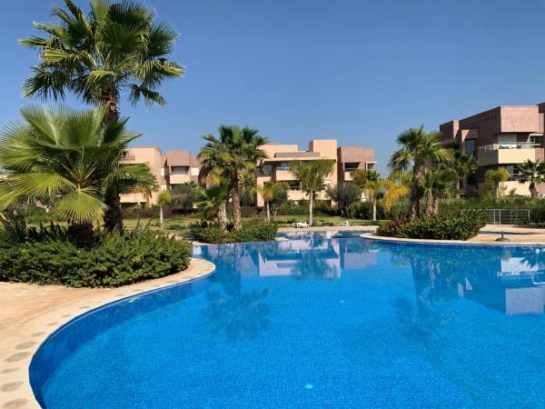 En la foto se muestra el objeto Marrakech Prestigia Jade Golf Piscine ubicado en la ciudad de Marrakech.