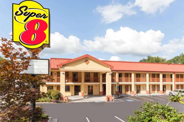 Kuva 9: Super 8 by Wyndham Decatur/Dntn/Atlanta Area