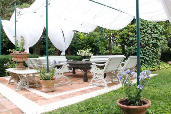 Na zdjęciu widoczny jest obiekt Art Apartment Villa Mannelli położony w mieście Ponte a Égola.