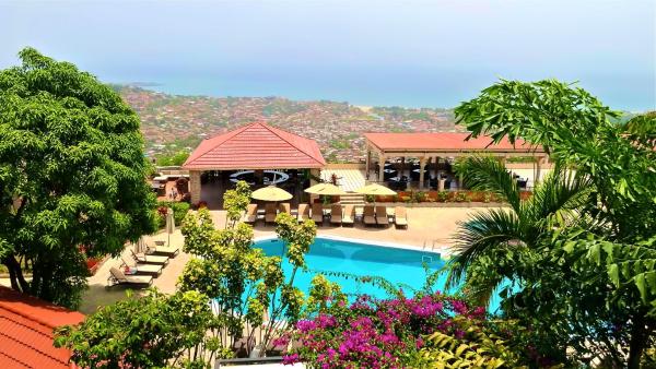 The Country Lodge Hotel, Freetown