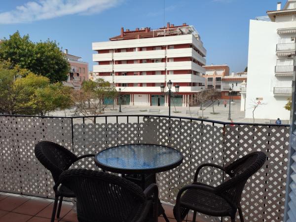 Plaza De Las Infantas, Sanlucar Centro. - Chipiona