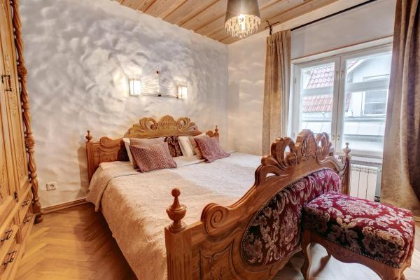 Luxury Suites With Sauna By Rikas Hotels - Tallinn