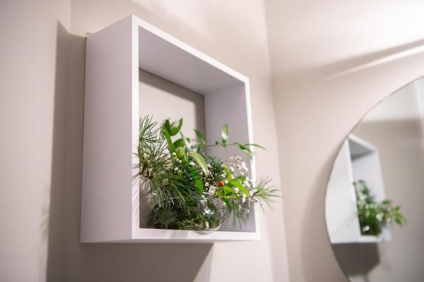 Auf dem Foto ist das Objekt Tra Cielo e Terra in der Stadt Toritto zu sehen.