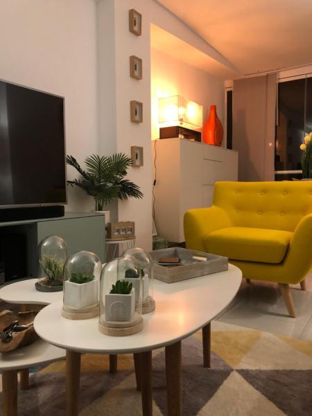 På billedet ses objektet La Mata Beach - Studio - Appartement - Miramar XI - Torrevieja beliggende i byen Torrevieja.