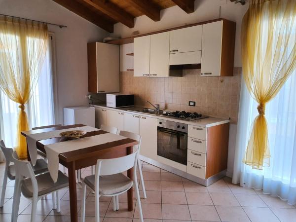På billedet ses objektet Il Borghetto beliggende i byen Lonigo.