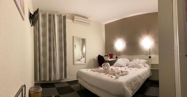 A la foto es mostra l'objecte Le Relais de Gascogne situat a la ciutat de Auch.