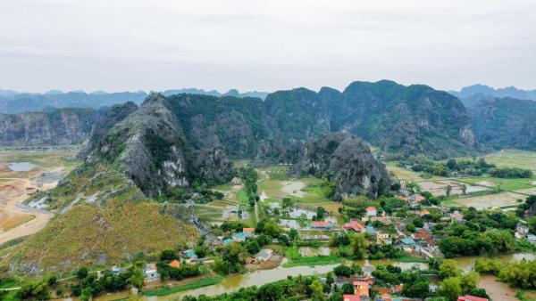 Blue Garden Homestay - Tỉnh Ninh Bình