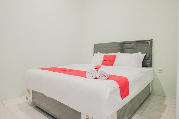 Reddoorz @ Jalan Pangeran Antasari Lampung 2 - Bandar Lampung