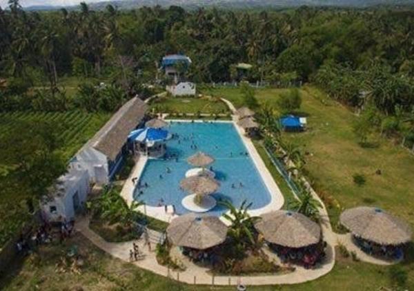 A la foto es mostra l'objecte SweetWater Resort situat a la ciutat de Zamboanguita.