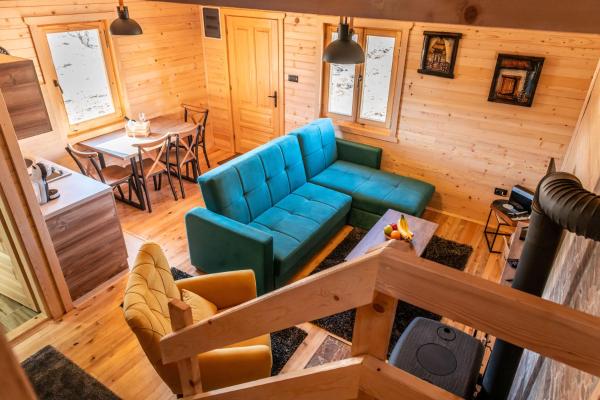 Happy2cu Cabin - Montenegro