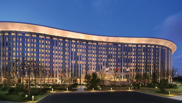 InterContinental Shanghai Hongqiao NECC by IHG, Shanghai