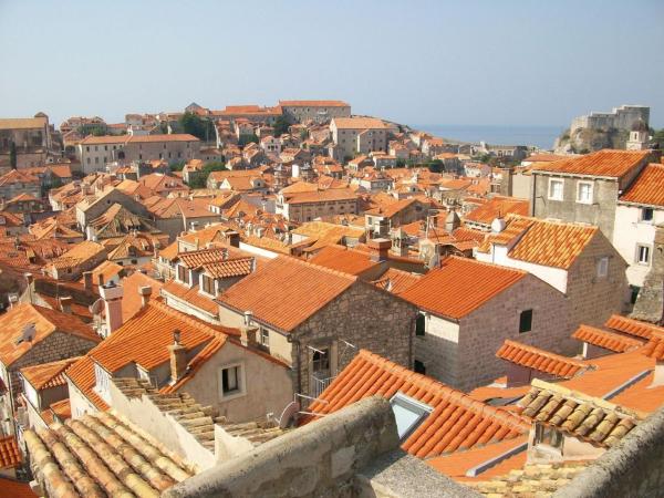 A la foto es mostra l'objecte Nest Apartment situat a la ciutat de Dubrovnik.