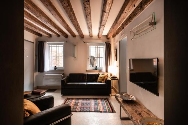 A la foto es mostra l'objecte Venice Boutique House situat a la ciutat de Venècia.
